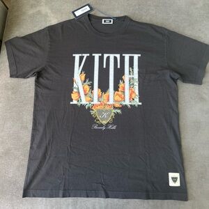 Kith Beverly Hills Flowers/Floral Vintage Tee Shirt Kindling (SOLD)